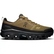 On Men's Cloudrock Low Waterproof Hunter/Black