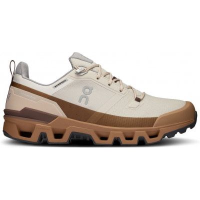 On Men's Cloudwander Waterproof Pearl - Root