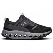 On Women's Cloudhorizon Black - Alloy