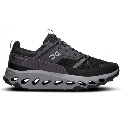 On Women's Cloudhorizon Black/Alloy