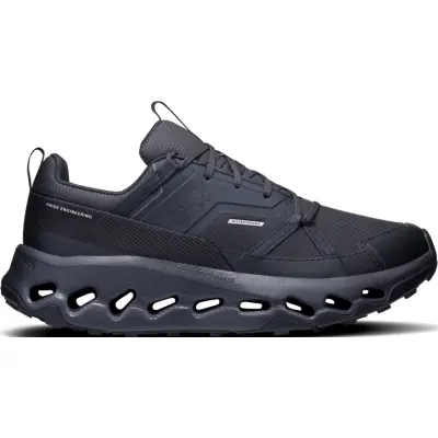 On Women's Cloudhorizon Waterproof Black - Black