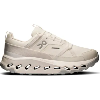 On Women's Cloudhorizon Waterproof Ivory - Ice