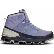 On Women's Cloudrock 2 Waterproof Feather/Black