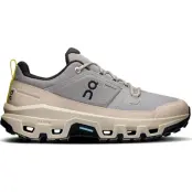 On Women's Cloudrock Low Waterproof Alloy/Ice