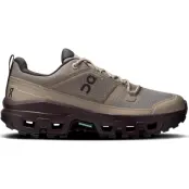 On Women's Cloudrock Low Waterproof Cinder/Ox