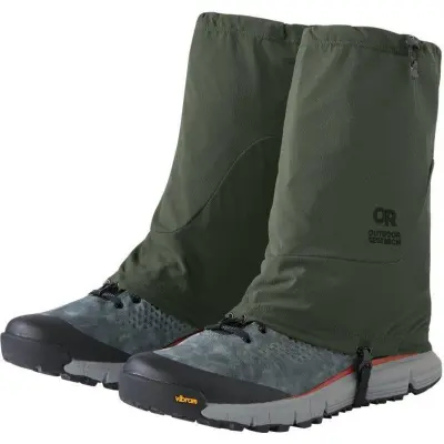 Outdoor Research Bugout Ferrosi Thru Gaiters Unisex
