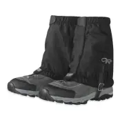 Outdoor Research Rocky Mnt Low Gaiters Black S/M