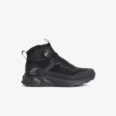 Phantom Quick Dial Waterproof Hiking Boots Dam Black, Storlek:41