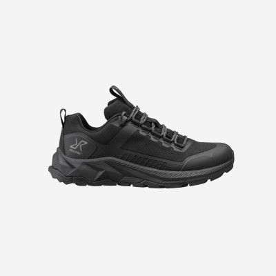Phantom Trail Low Hiking Shoes - Dam - Black, Storlek:35 - Skor