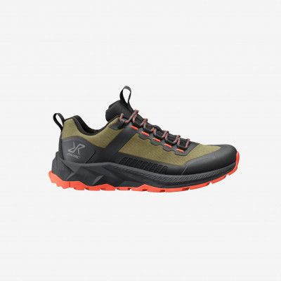 Phantom Trail Low Hiking Shoes Herr Dark Olive, Storlek:45