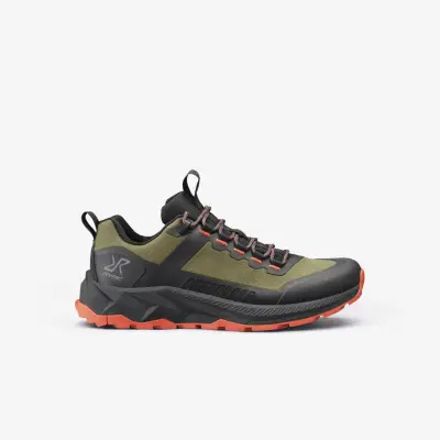 Phantom Trail Low Hiking Shoes Herr Dark Olive, Storlek:47