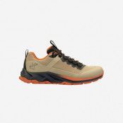 Phantom Trail Low Hiking Shoes - Herr - Khaki/Autumn, Storlek:42 - Skor