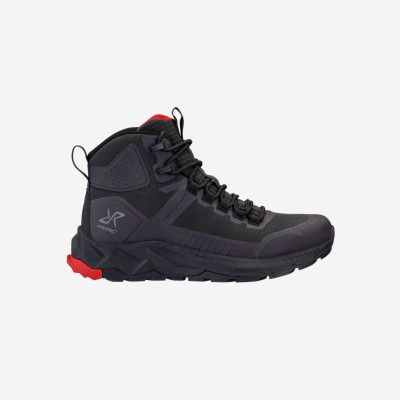 Phantom Trail Mid Waterproof Hiking Boots - Dam - Black, Storlek:39 - Skor