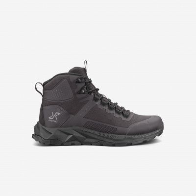 Phantom Trail Mid Waterproof Hiking Boots Dam Blackout, Storlek:40