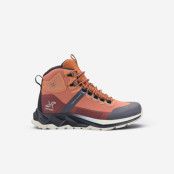 Phantom Trail Mid Waterproof Hiking Boots - Dam - Copper Brown, Storlek:36 - Skor