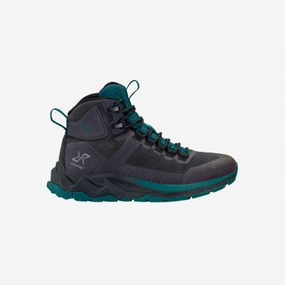 Phantom Trail Mid Waterproof Hiking Boots - Dam - Deep Teal, Storlek:41 - Skor