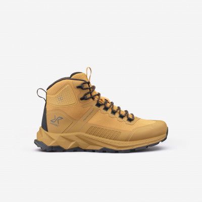 Phantom Trail Mid Waterproof Hiking Boots Dam Dijon, Storlek:38