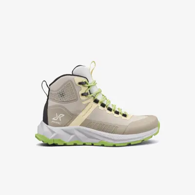 Phantom Trail Mid Waterproof Hiking Boots Dam Eucalyptus, Storlek:38