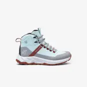 Phantom Trail Mid Waterproof Hiking Boots Dam Pastel Turquoise, Storlek:39