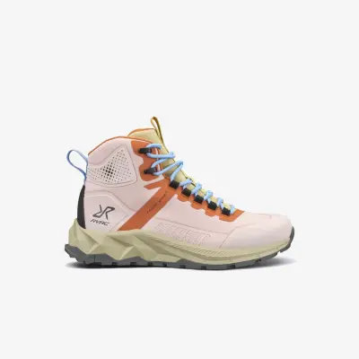 Phantom Trail Mid Waterproof Hiking Boots Dam Pink Calcite, Storlek:38