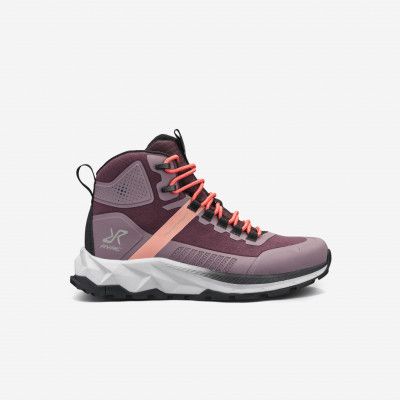 Phantom Trail Mid Waterproof Hiking Boots - Dam - Winetasting, Storlek:36 - Skor