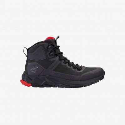 Phantom Trail Mid Waterproof Hiking Boots - Herr - Black, Storlek:45 - Skor