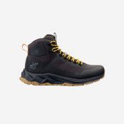 Phantom Trail Mid Waterproof Hiking Boots - Herr - Black/Dijon, Storlek:43 - Skor