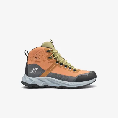 Phantom Trail Mid Waterproof Hiking Boots Herr Copper Tan, Storlek:43