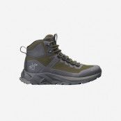 Phantom Trail Mid Waterproof Hiking Boots - Herr - Dark Olive, Storlek:41 - Skor