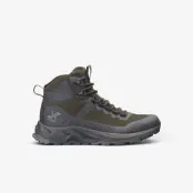 Phantom Trail Mid Waterproof Hiking Boots Herr Dark Olive, Storlek:47