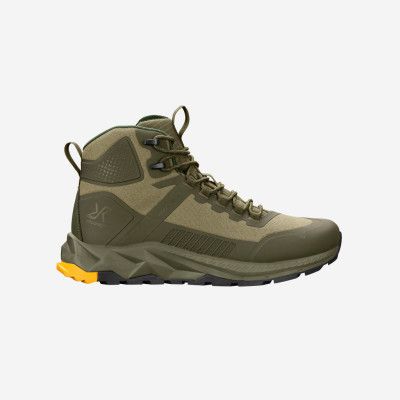 Phantom Trail Mid Waterproof Hiking Boots - Herr - Forest Night, Storlek:46 - Skor