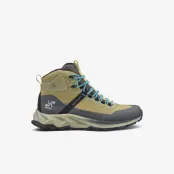 Phantom Trail Mid Waterproof Hiking Boots Herr Green Cedar, Storlek:46
