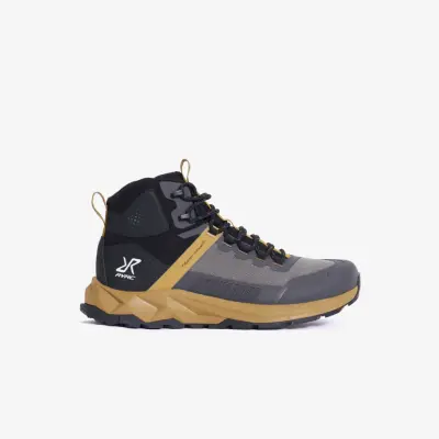 Phantom Trail Mid Waterproof Hiking Boots Herr Middle Grey, Storlek:41
