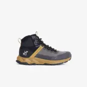 Phantom Trail Mid Waterproof Hiking Boots Herr Middle Grey, Storlek:42