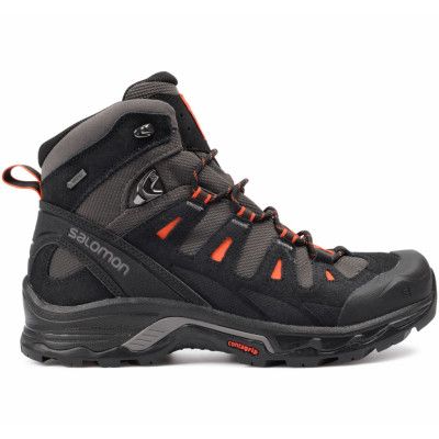 Quest Prime Gtx, Autobahn / Black / Tomato Red, 40 2/3