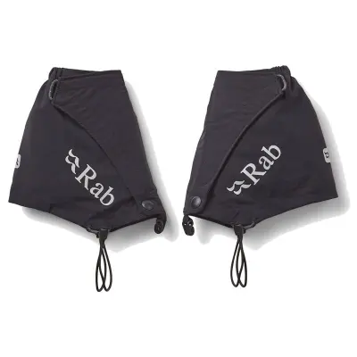Rab Ridgeline Gaiter Black - S/M