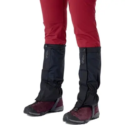 Rab W's Trek Gaiter Black