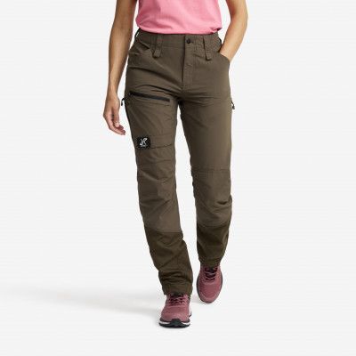 RVRC GP Pro Stretch Pants  Dam Mud, Storlek:XS