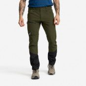 Range Pro Pants - Herr - Rosin Green/Black, Storlek:2XL - Friluftsbyxor&Fritidsbyxor