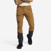Range Pro Stretch Pants - Herr - Rubber/Anthracite, Storlek:4XL - Friluftsbyxor&Fritidsbyxor