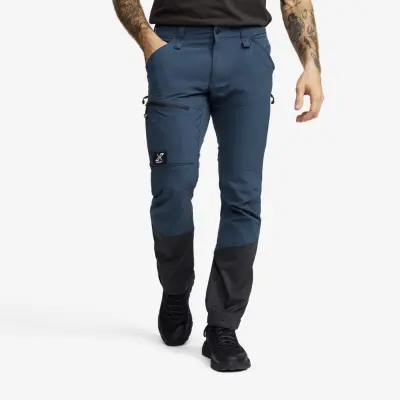 RVRC GP Pro Stretch Pants Herr Moonlit Ocean/Anthracite, Storlek:L