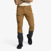 Range Pro Stretch Pants - Herr - Rubber/Anthracite, Storlek:S - Friluftsbyxor&Fritidsbyxor