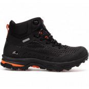 rask spikes gtx  m, black/orange, 43,  viking