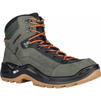 Renegade Mid GTX Musta / Vihreä UK 10