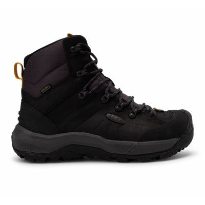 Revel Iv Mid Polar, Black/Magnet, 48