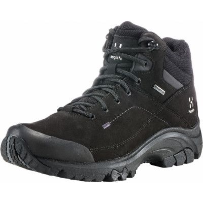 Haglöfs Women's Ridge Mid GTX True Black
