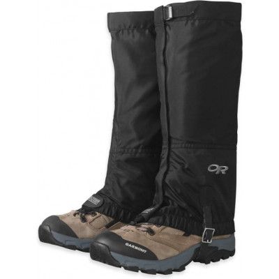Outdoor Research Women's Rocky Mountain High Gaiters Black