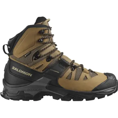 Salomon Men's Quest 4 GORE-TEX Kelp/black/castlerock
