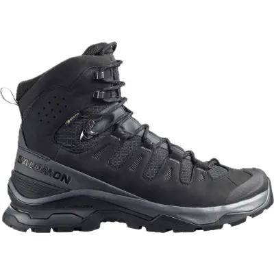 Salomon Men's Quest 5 GORE-TEX Asphalt/Black/Asphalt