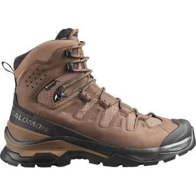 Salomon Men's Quest 5 GORE-TEX Dark Earth/Black/Dark Earth